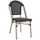 Parisian Chair Black Texteline