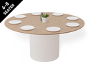 Trote Dining Table