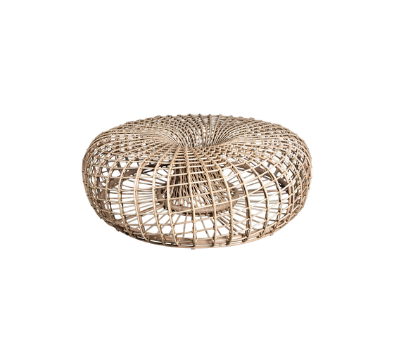 Nest Coffee Table / Footstool Large — Outdoor