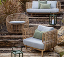 Nest Lounge Chair — Outdoor