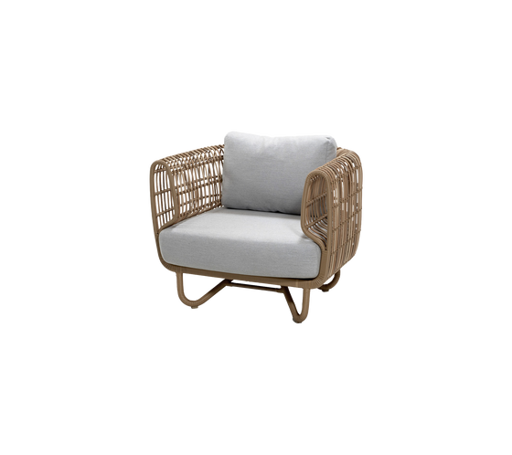 Nest Lounge Chair — Outdoor
