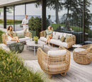 Nest 3-Seater Sofa — Outdoor