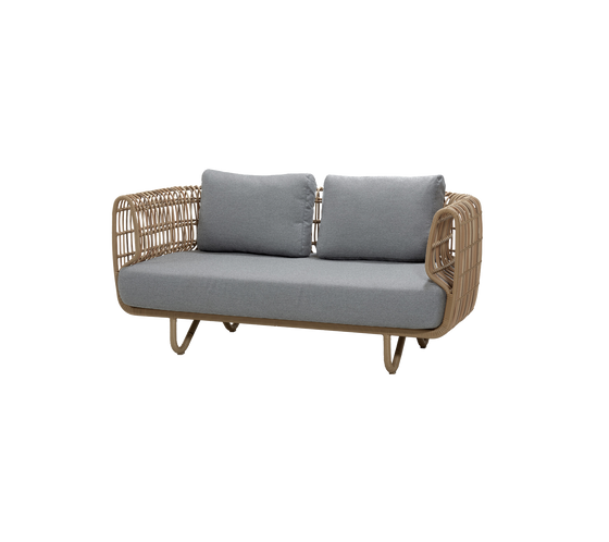 Nest 2-Seater Sofa — Outdoor