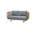 Nest 2-Seater Sofa — Outdoor