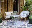 Nest 2-Seater Sofa — Outdoor