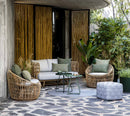 Nest Round Chair — Outdoor