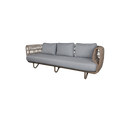 Nest 3-Seater Sofa — Outdoor