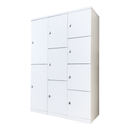 Flush Front Locker