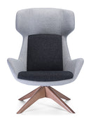 Aquila Lounge – One Seater High Back