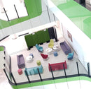 Lifestyle: Delphi Plus in-situ