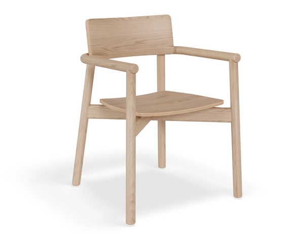 American Ash Dining Chair 2