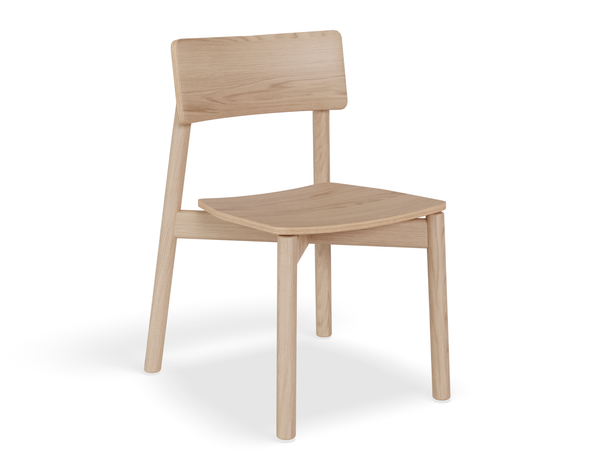 American Ash Dining Chair 1