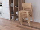 American Ash Dining Chair 1