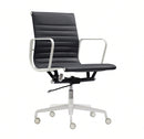 Bravi MB - Black PU / White frame