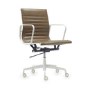 Bravi MB - Mahogany PU / White frame