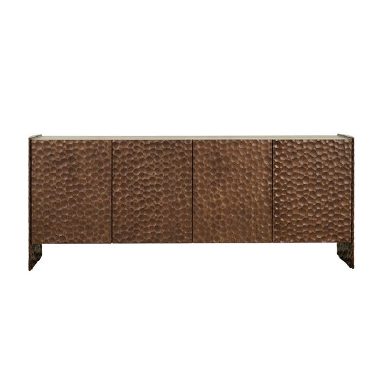 Andes Buffet - Mocha Oak