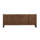 Andes Buffet - Mocha Oak