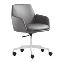 Calypso 5 Star — Charcoal PU / White frame
