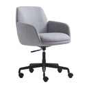Calypso 5 Star — Grey Fabric / Black frame