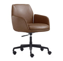 Calypso 5 Star — Mahogany PU / Black frame