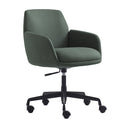 Calypso 5 Star — Olive Fabric / Black frame