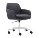 Calypso 5 Star — Black PU / White frame