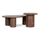 Nested Table — Walnut