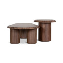 Nested Table — Walnut