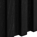 Oak Round Coffee Table