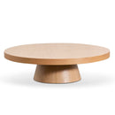 1.1m Round Coffee Table