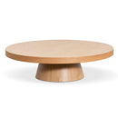 1.1m Round Coffee Table
