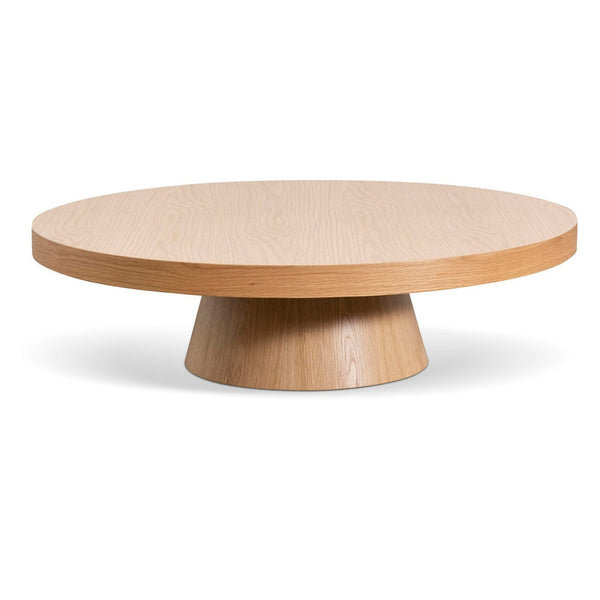 1.1m Round Coffee Table