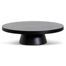 1.1m Round Coffee Table