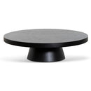 1.1m Round Coffee Table