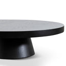 1.1m Round Coffee Table