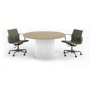 Cori Drum Base Table