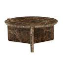 Venus Revolve Coffee Table - Marble