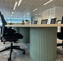 Cori Drum Base Table