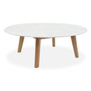 100cm Marble Coffee Table