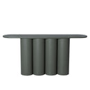 1.7m Console Table — Sage Green