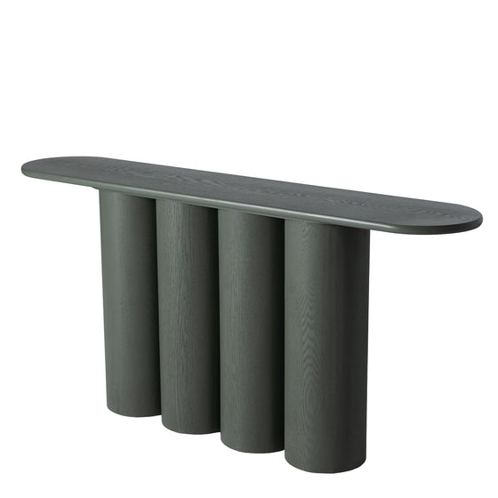 1.7m Console Table — Sage Green