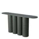 1.7m Console Table — Sage Green
