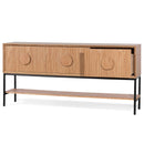 1.8m Console Table