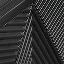 Wooden Buffet Unit - Full Black