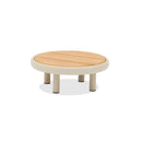 Alani Coffee Table - Mocha