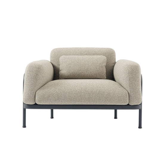 Kai Lounge Chair - Riverstone