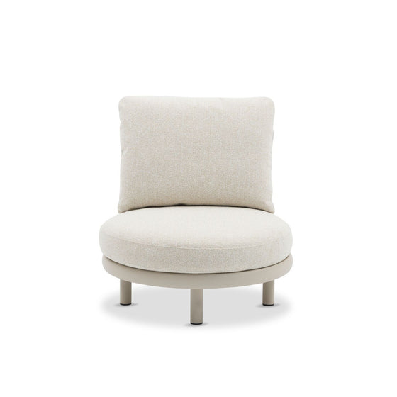 Alani Lounge Chair - Sandstone