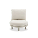 Alani Lounge Chair - Sandstone