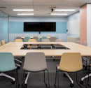 Flip Table in training room