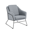Grey Fabric